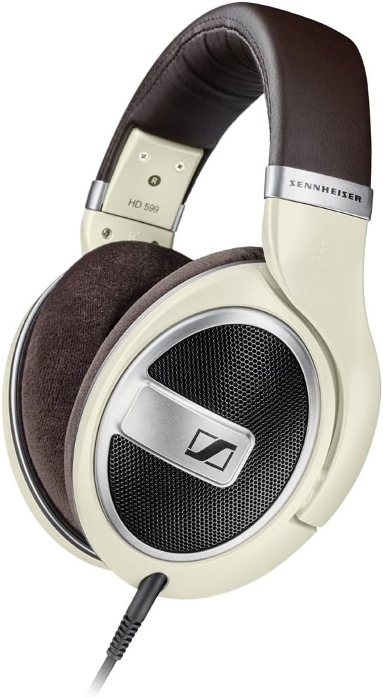 Sennheiser Consumer Audio HD 599 Open Back Headphone
