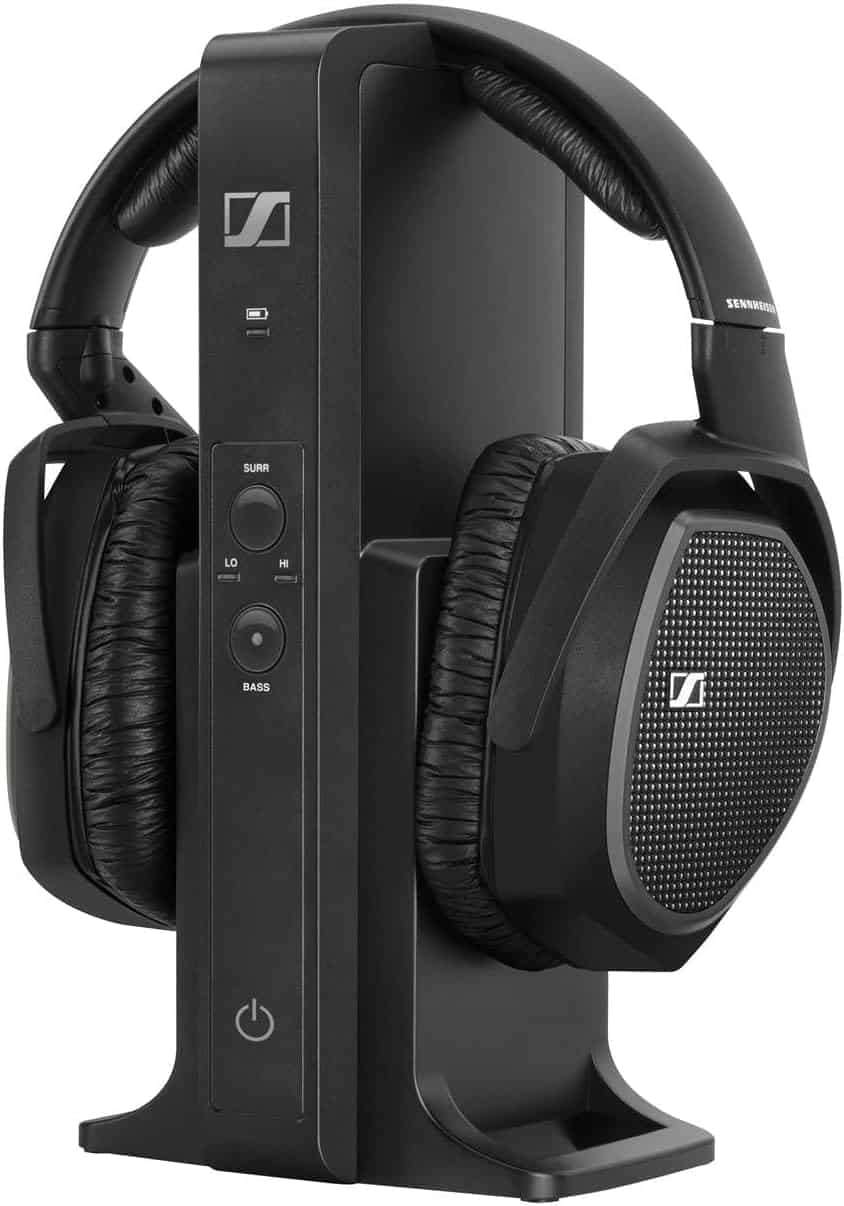 Sennheiser Consumer Audio RS 175 RF Wireless Headphone