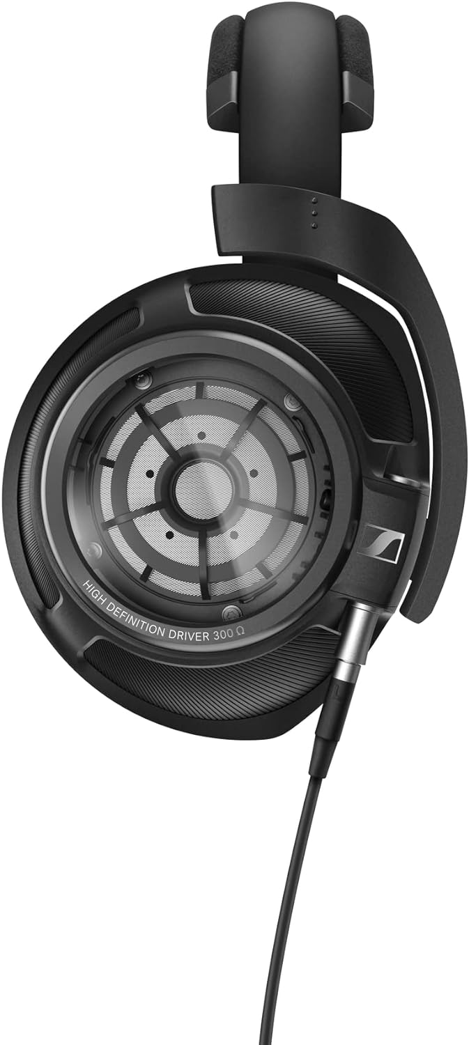 SENNHEISER HD 820 Over-the-Ear Audiophile Reference Headphones