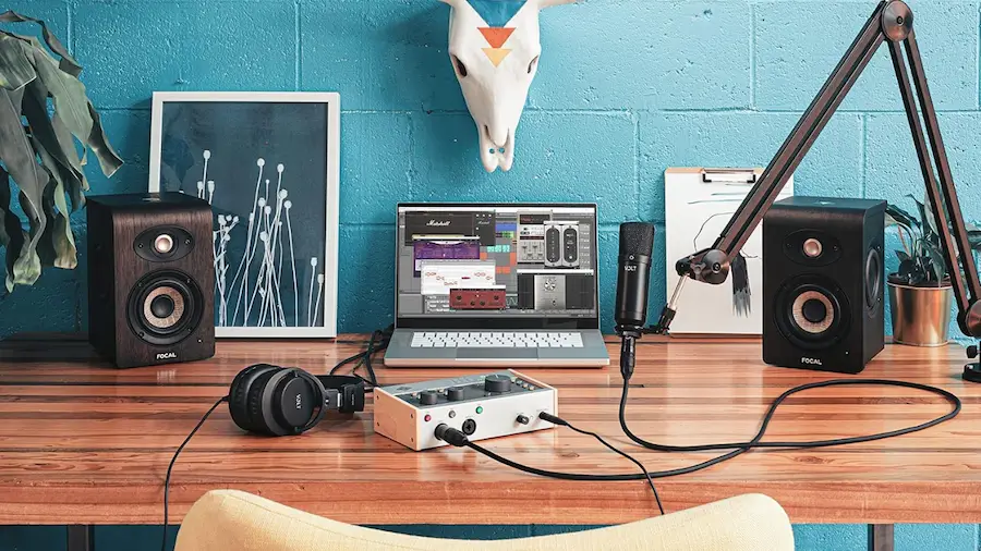setup-with-audio-interface