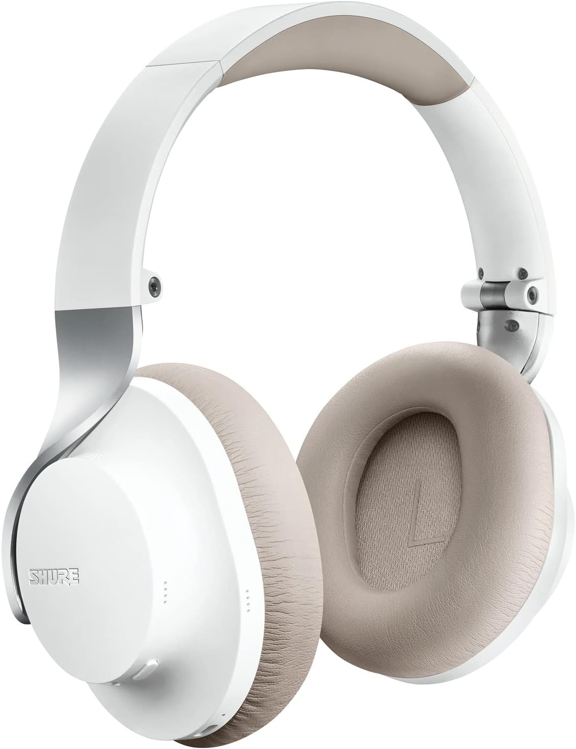 Shure AONIC 40 Over Ear Wireless Bluetooth Noise Cancelling Headphones