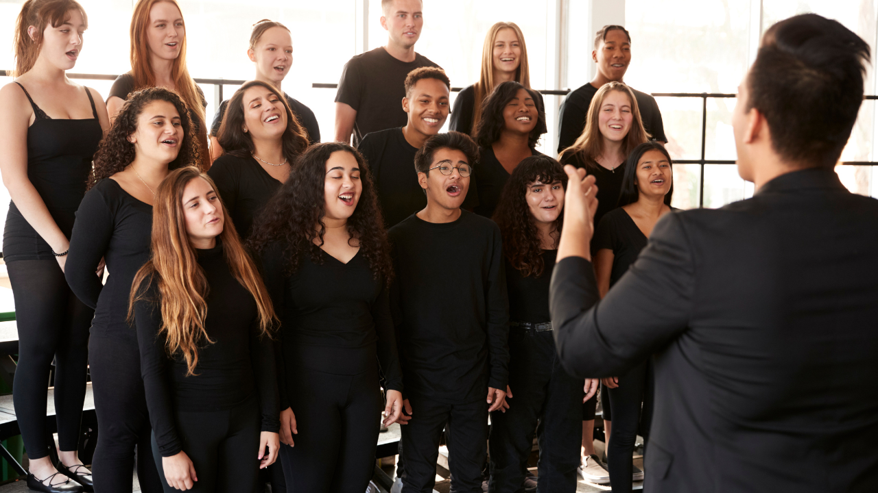 small-choir