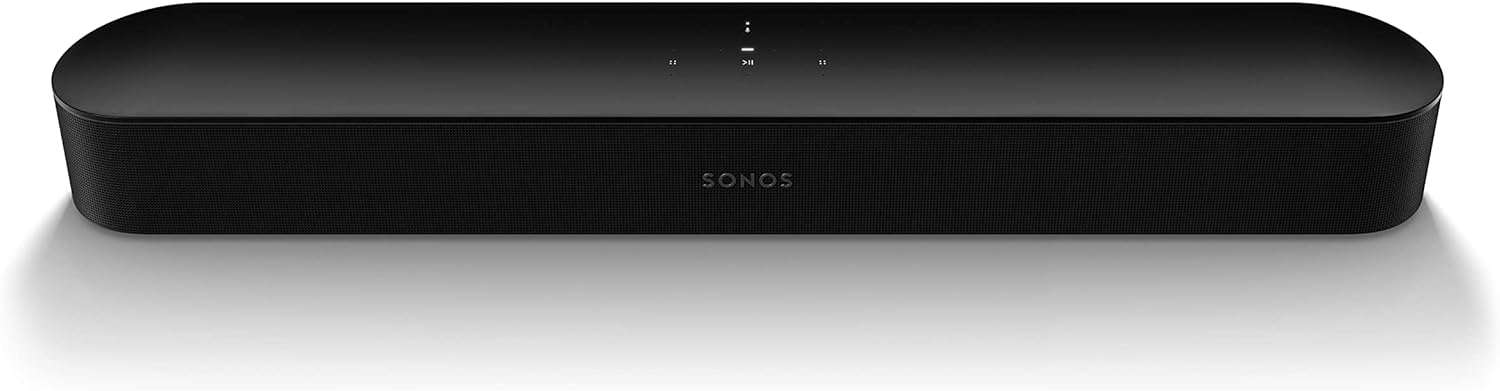 Sonos Beam (Gen 2) Smart Soundbar