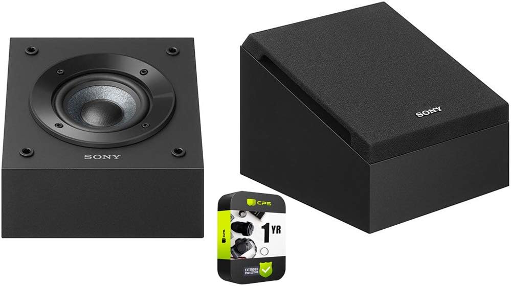 Sony Dolby Atmos Enabled Speakers SS-CSE Bundle