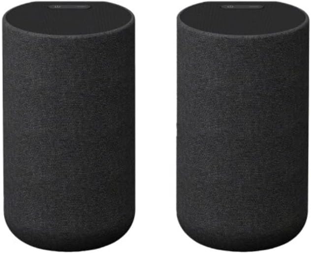 Sony SA-RS5 Wireless Rear Speakers