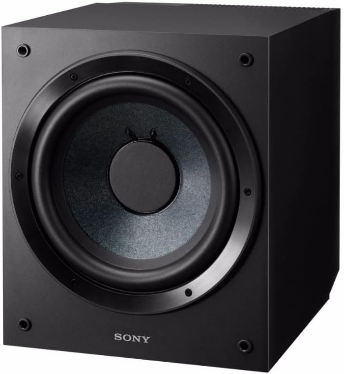 Sony SACS9 10-Inch Active Subwoofer