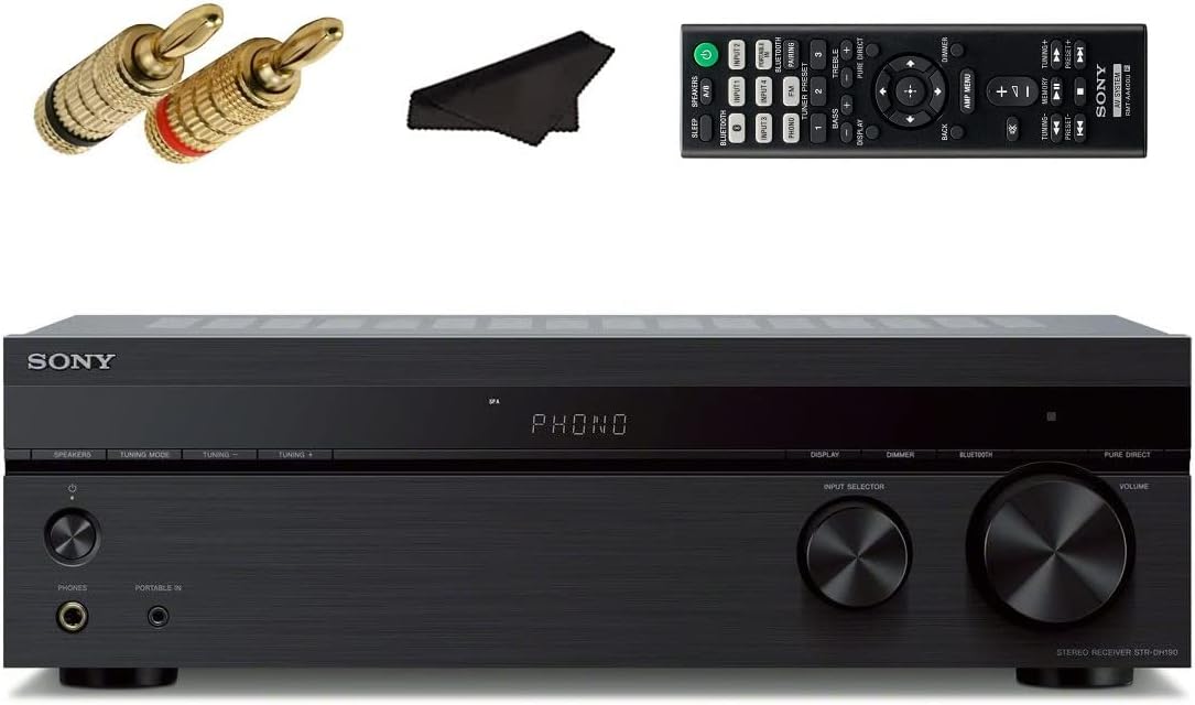 Sony STR-DH190
