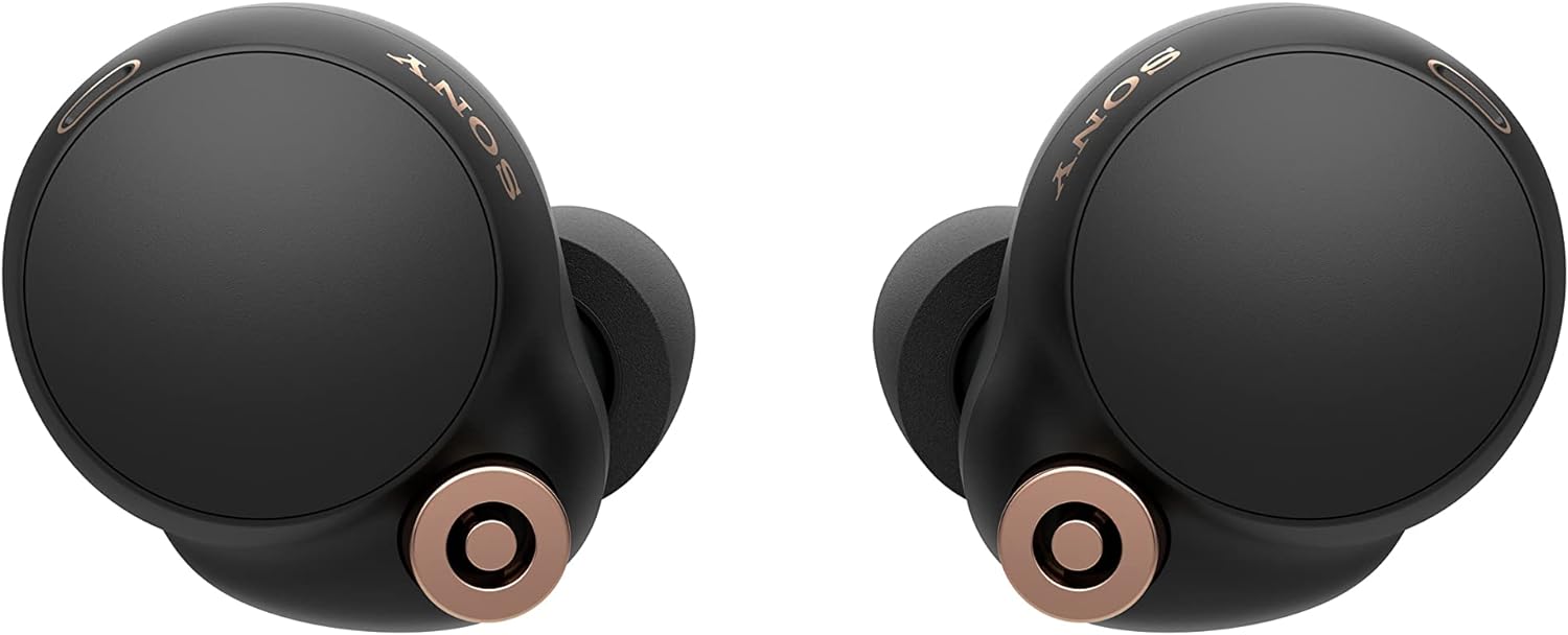 Sony WF-1000XM4 Noise-Canceling True Wireless In-Ear Headphones