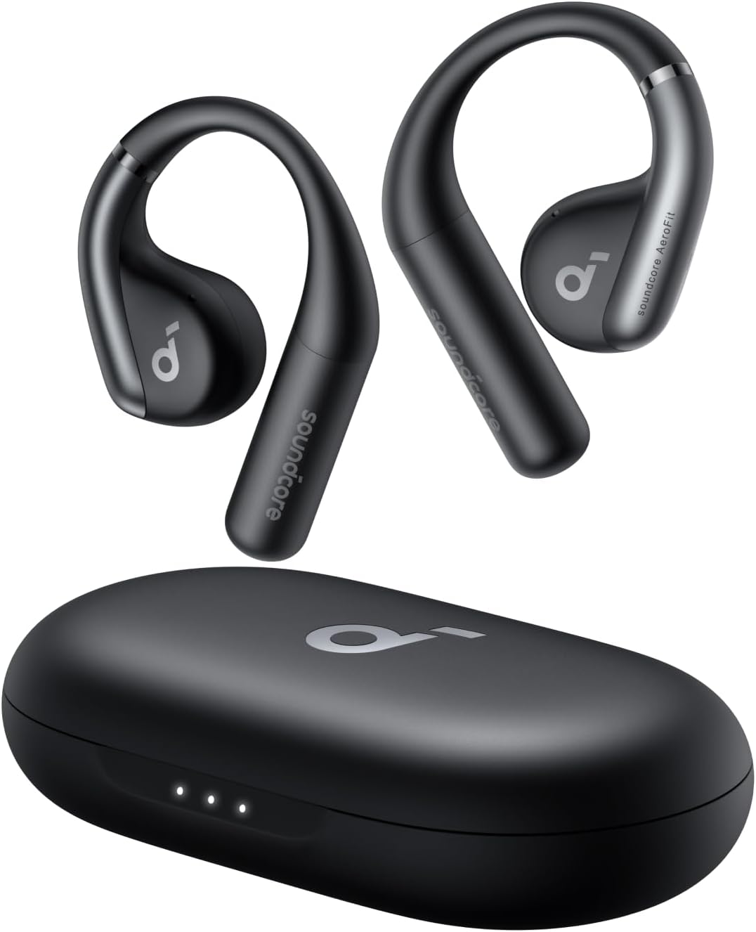 Soundcore by Anker, AeroFit Open-Ear Headphones