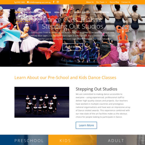 Stepping-Out-Studios