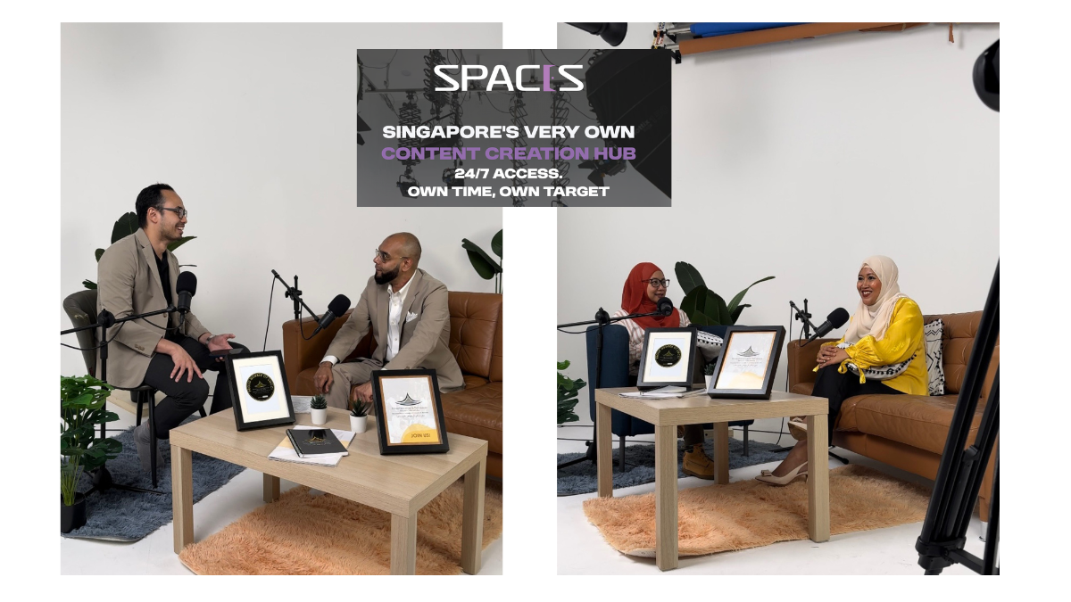 Studio Five Spaces