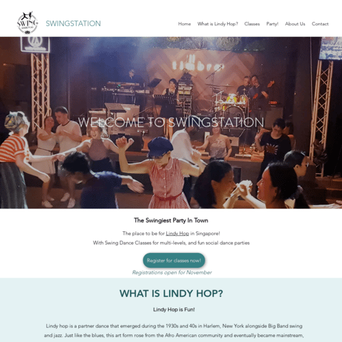 Swing Station