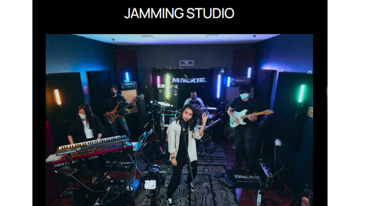 The Basement Studio