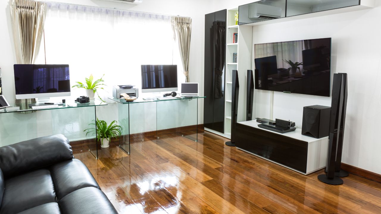 theater-living-room