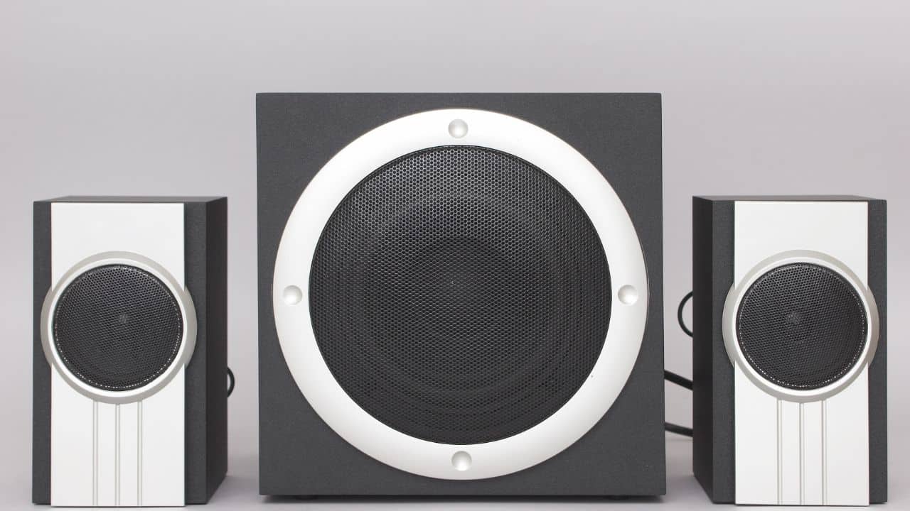 three-sound-system