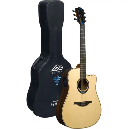 THV30DCE DREADNOUGHT CUTAWAY SMART GUITAR
