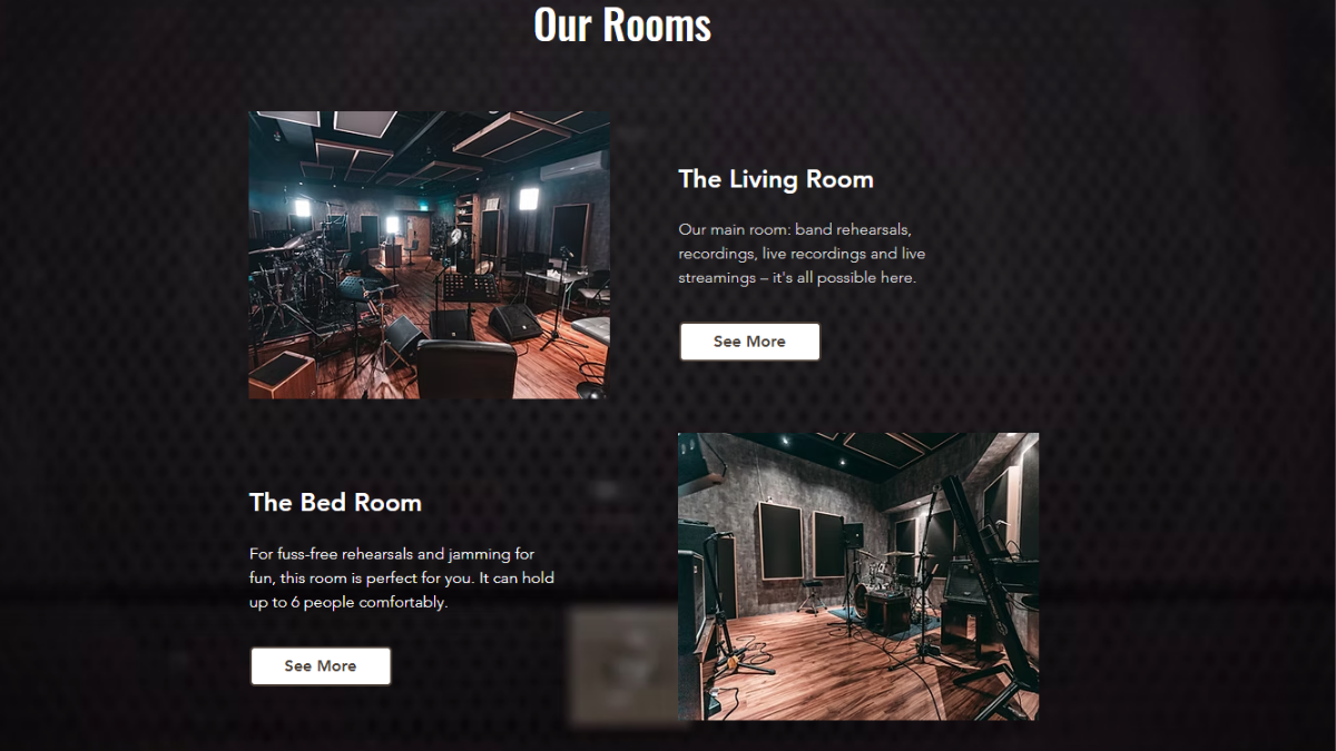 Tonehouse Studios