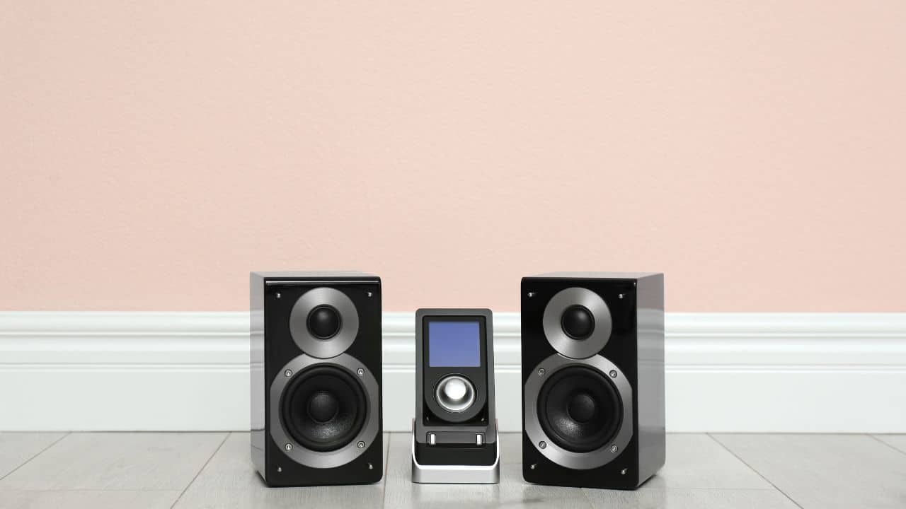 two-speakers