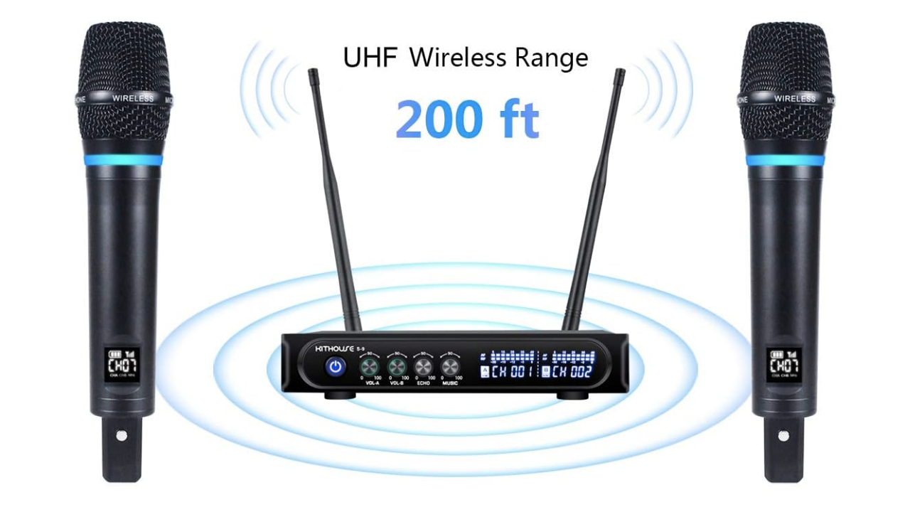 uhf-system