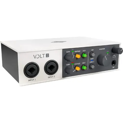 Universal Audio Volt 2 USB Audio Interface