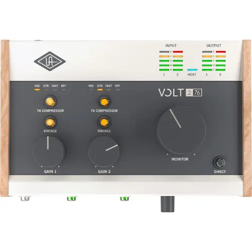 Universal Audio Volt 276 USB Audio Interface