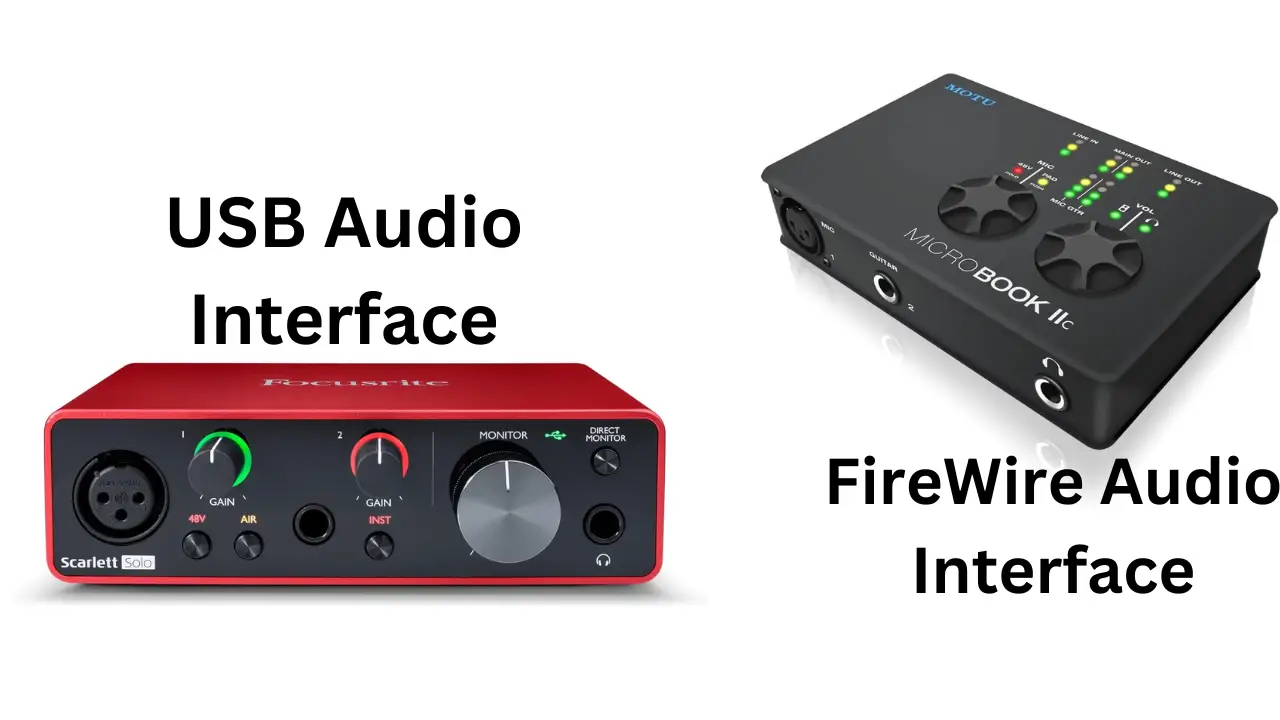 usb-and-firewire-audio-interface