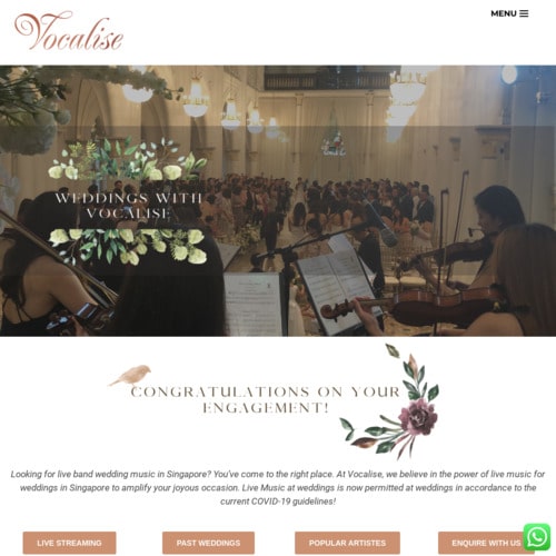 Vocalise