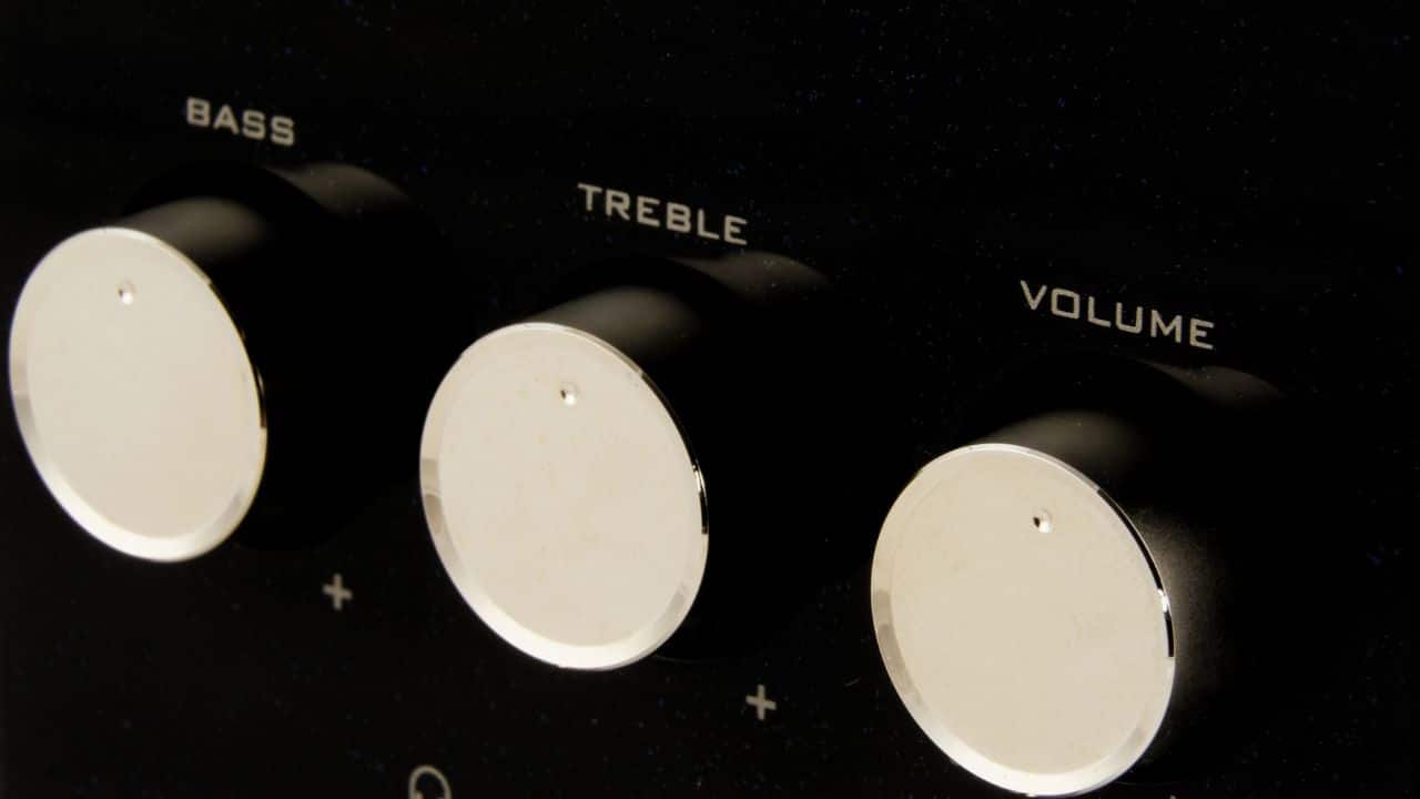 volume-knobs