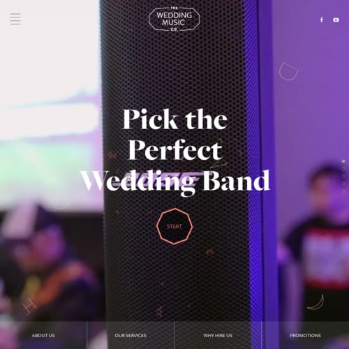 Wedding Music Singapore