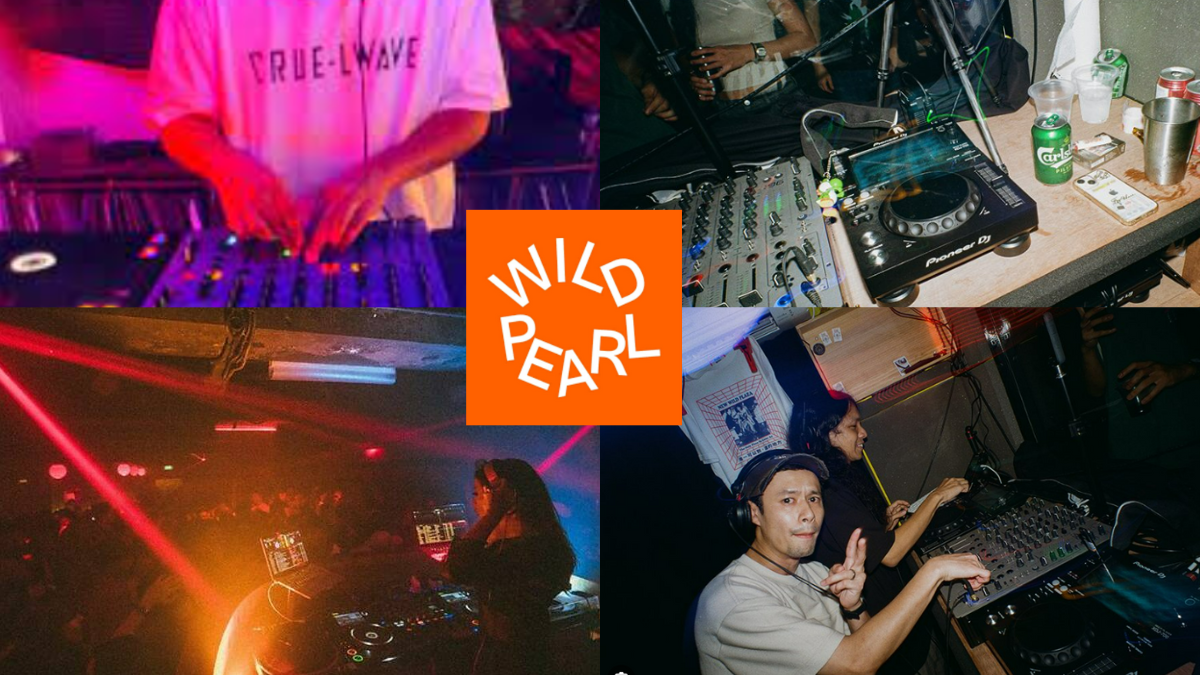 Wild Pearl