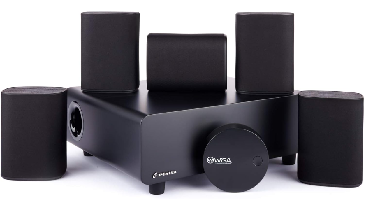 Wireless Stereo Systems