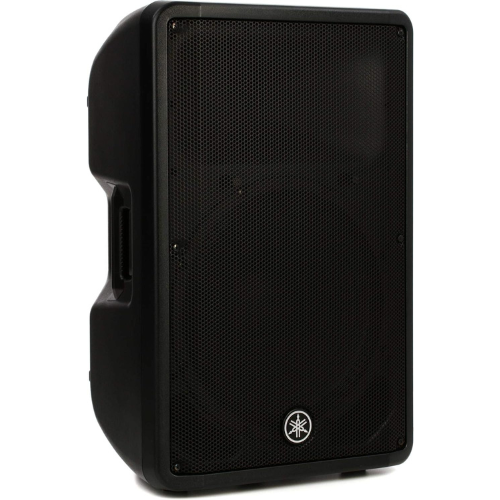 Yamaha-DBR-Series-DBR15-Powered-Speaker-Cabinet