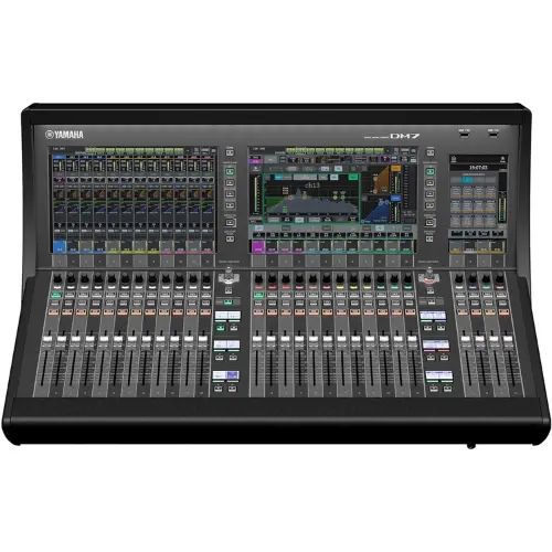 Yamaha DM7 120-Channel Digital Mixing Console