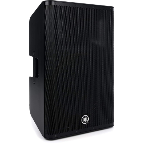 Yamaha DXR15MKII, 15_ 1100W Powered Speaker