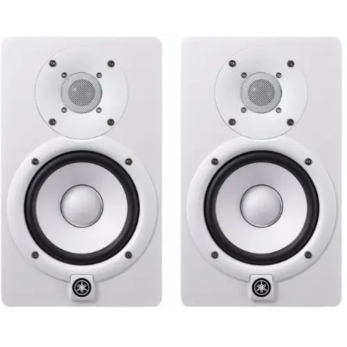 Yamaha HS5 W 5-Inch Powered Studio Monitor
