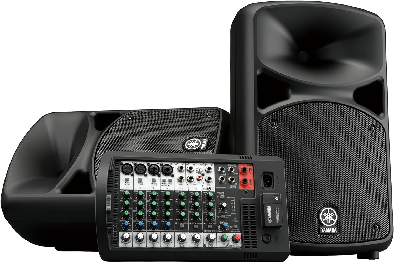 Yamaha Portable PA System