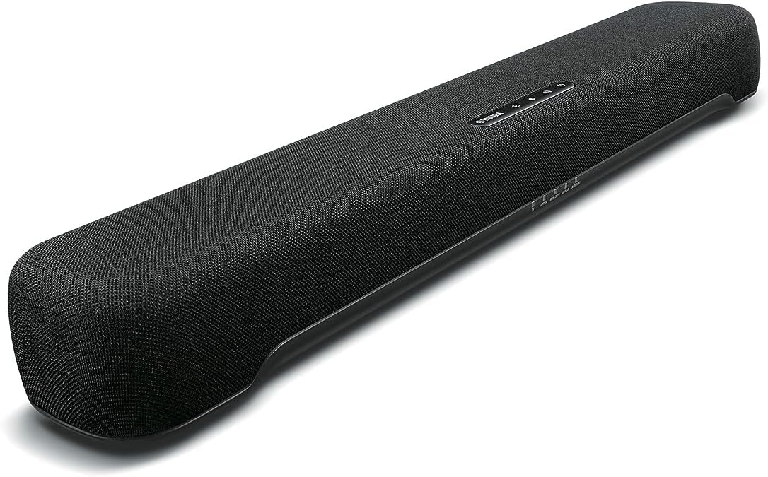 Yamaha SR-C20A Compact Soundbar With Built-in Subwoofer