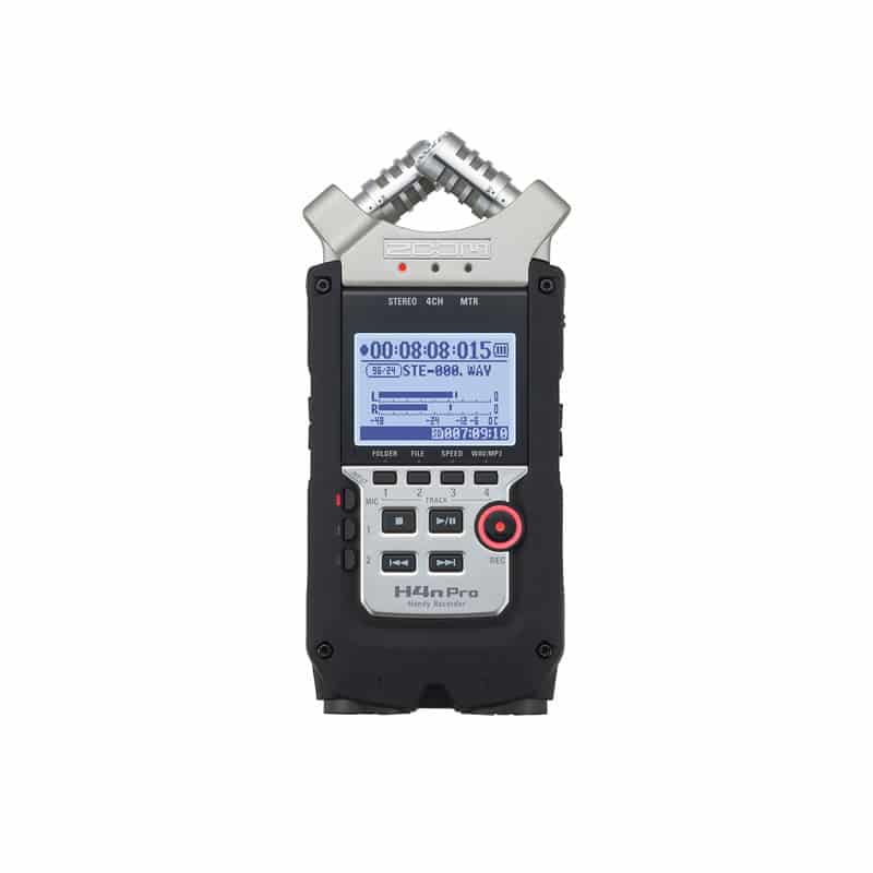 Zoom-H4N-PRO-Digital-Multitrack-Recorder-img1