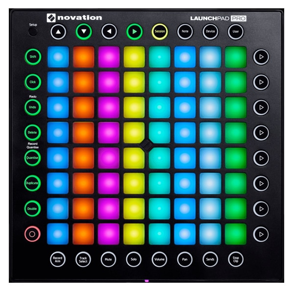 07_Novation_launchpad_Pro_Front_View