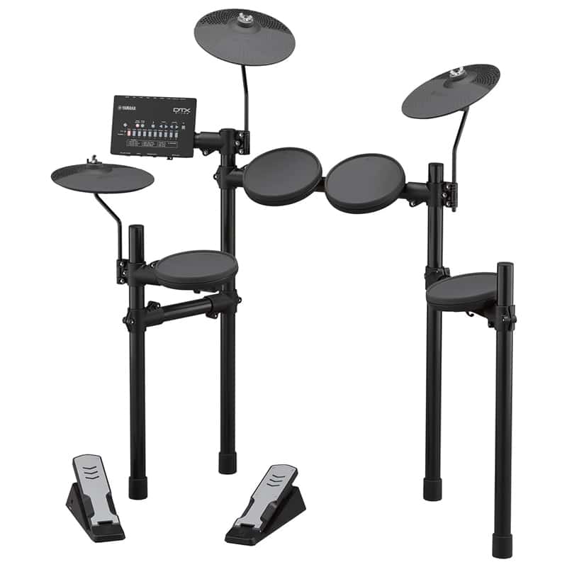 Yamaha-DTX402K-Electronic-Drum-Set