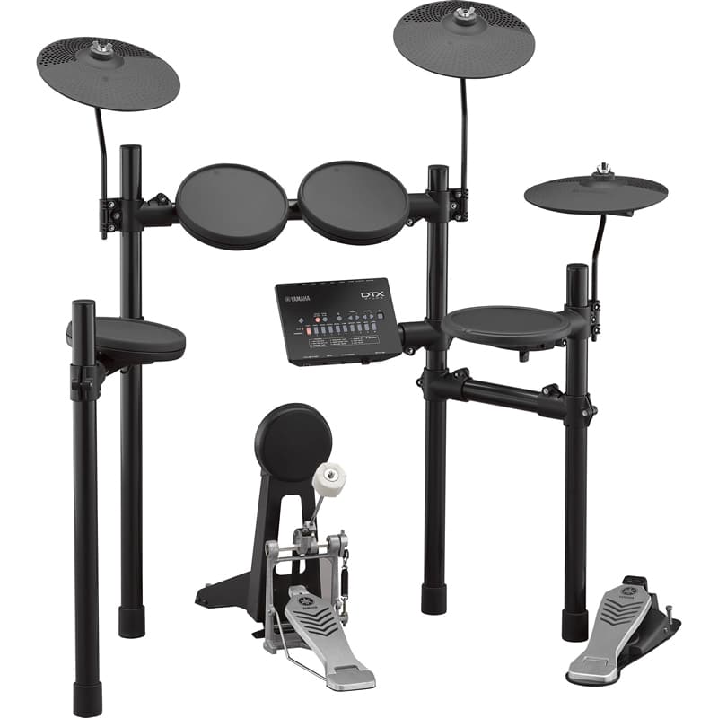 Yamaha-DTX452K-Electronic-Drum-Set