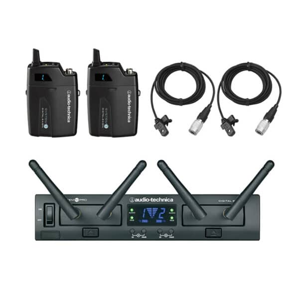 audio-technica-system-10-pro-atw-1311-at831cw-dual-wireless-wireless-lavalier-mics