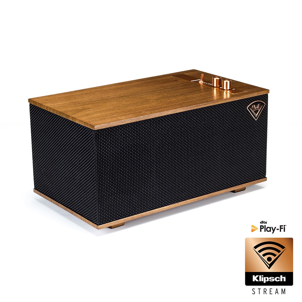 Klipsch-The-Three-Wireless-Bluetooth-Speaker