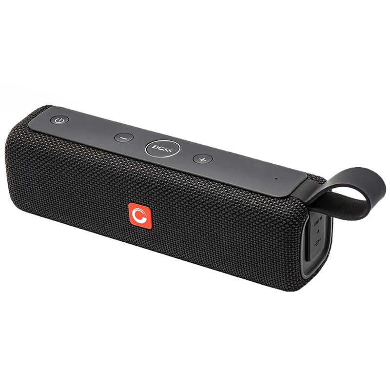 DOSS-E-GO II-Portable-Waterproof-bluetooth-speaker