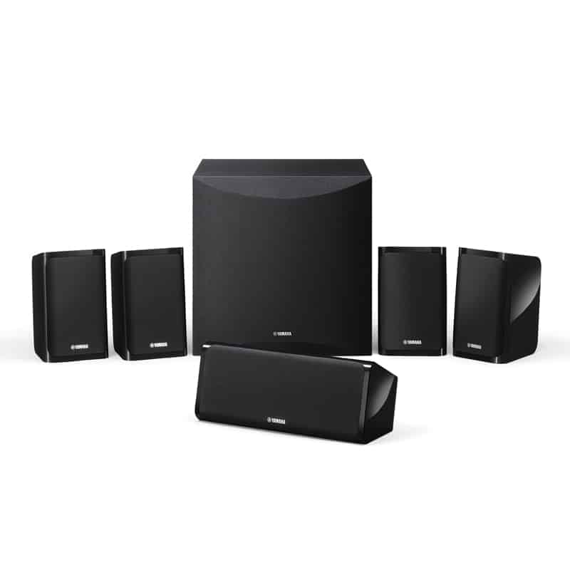 Yamaha NS-P41-Home-Theatre-Speaker-System