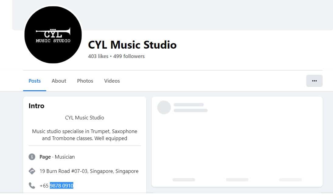 CYL Music Studio