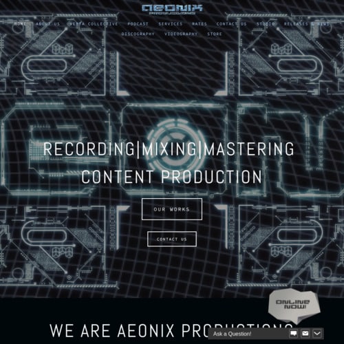 Aeonix Productions