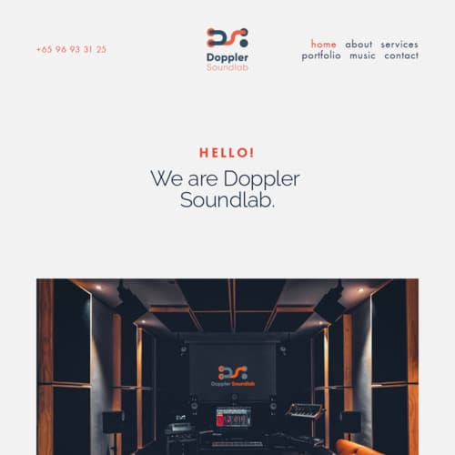 Doppler SoundLab