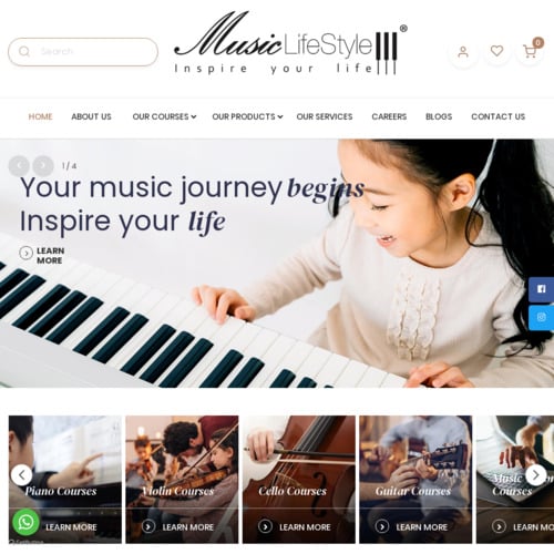 Music Lifestyle Academy