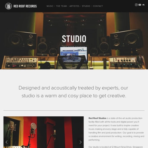 Red Roof Studios